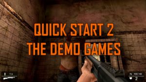 Demo Games